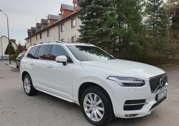 Volvo XC 90 cena 140900 przebieg: 68000, rok produkcji 2018 z Bełchatów małe 562